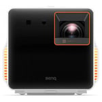 BenQ X300G - Vidéoprojecteur 3LED 4k Courte Focale Blanc