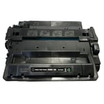 Compatible HP 55X Black Toner Cartridge CE255X High Capacity LaserJet Pro M521dn