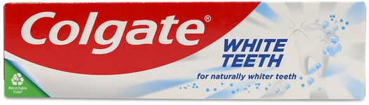 Colgate Toothpaste White & Fresh Breath 75ml