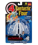 Marvel Legends Fantastic Four Retro Wave - Mr. Fantastic Action Figure