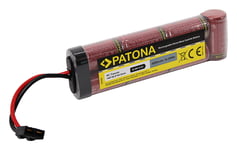 Patona RC Batteri 7,2V 3500mAh Tamiya Ni-MH for Tamiya RC Cars 900206523