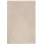 Hakuna Matte Lekmatta i sammet för baby 200 x 150 cm, Beige