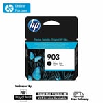 HP 903 Black Ink Cartridge Genuine T6L99AE For Officejet 6950 Pro 6960 6970 6975