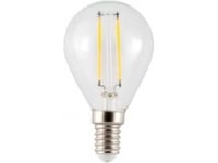 Omega Led Bulb Filament E14, 4W, 2800K