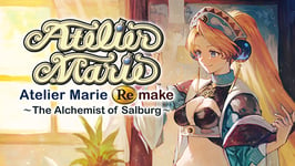 Atelier Marie Remake: The Alchemist of Salburg (PC)