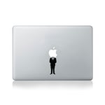 Anonymous Apple Vinyl Decal for Macbook (13/15) or Laptop