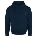 Transformers Autobots Embroidered Unisex Hoodie - Navy - S