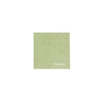 Pappservett 24x24 cm kritstreck bladgrön 40-pack, Axlings Linne