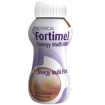 Fortimel® Energy Multifibre Chocolat 4x200 ml solution(s) buvable(s)