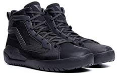 Dainese Homme Urbactive Gore-Tex Shoes Botte de Motard, Noir/Noir, 40 EU