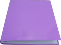 Tadeo Trading 4 Ringpärm A4 25Mm Lila (Wikr-917812)
