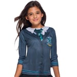Harry Potter Childrens/Kids Slytherin Costume Top - 5-7 Years