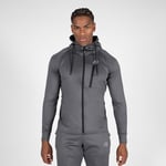 Gorilla Wear Scottsdale Track Jacket Grey S