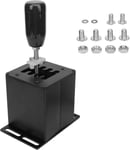 Voemko Usb Simulator Shifter,Pc Usb Simulator Racing Shifter Compatible Avec G29 G27 G25 G920 T300rs Gt Volant Pour Wrc, Pour Est, Pour Lfs, Pour Project Cars.
