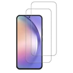 2-Pack Samsung A35 5G Skärmskydd i Härdat Glas