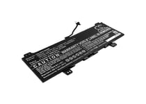 Batteri till HP Chromebook X360 11 - 5.900 mAh