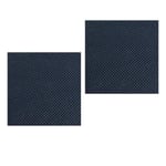 Skoreparation gummisulskydd SVART 60X60X5,2MM Black 60x60x5.2mm
