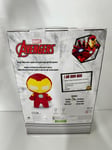 MARVEL Avengers Iron Man ✅ Make A Teddy Bear Kit Soft Kids Boys Toys Gift 🚚💨