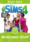 The Sims 4 - Moschino Stuff (PC & Mac) – Origin DLC