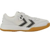 Multiplay Flex JR inomhusskor Barn WHITE/BLACK 29