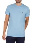 LacosteLogo T-Shirt - Light Blue