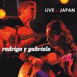 Rodrigo Y Gabriela - Live In Japan LP