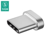 SiGN Magnetisk Kontakt - USB-C