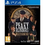 JUST FOR GAMES Peaky Blinders: Mastermind Jeu PS4