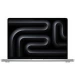 Apple 14" Macbook Pro M3 Chip With 8 Core CPU And 10 Core GPU 1TB SSD Silver