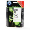 HP Hp Envy 110 e-All-in-One - Ink CN637EE 300 Multipack CN637EE#301 47342