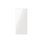 Samsung Bespoke Top Panel for French Door Refrigerator Glam White