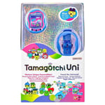 BNIB Bandai Tamagotchi Uni Blue Electronic Pet Virtual Reality Pet For Kids New