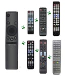 Suitable LCD TV HD 4K Large Button Remote Control For Samsung Smart TV
