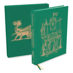 J. K. Rowling - Harry Potter and the Goblet of Fire Deluxe Illustrated Slipcase Edition Bok