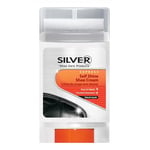 Silver Self Shine Skokräm Svart 50 ml