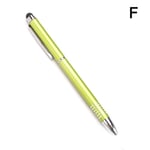Dual Use Hand Write Pen /tablet Multi Function Stylus