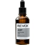 Revox JUST Lactic Acid + Ha Gentle Peeling Solution 30 ml