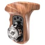 SmallRig Right Side Wooden Grip with Arri Rosette 1941B