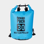 Ocean Pack Drybag / sjösäck Pack, 30 liter, blå