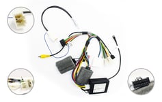Pioneer Bilstereo CD-HW-SUB.011AE Interface for Subaru