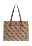 Guess Silvana Girlfriend Tote Beige