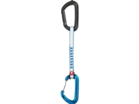 Ocun Ekspres Hawk QD Combi DYN 11 15 cm - anthracite/blue