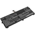 Batteri till Notebook, Bärbar dator för Lenovo X390 Yoga(05CD), ThinkPad X390 Yoga m.fl.