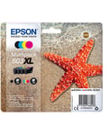 Epson Multipack 4-colours 603XL Ink