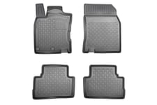 Gummimattor lampliga for Nissan Qashqai II J11 20142021