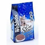 Webbox Cat Stars Complete - 900g - 190956