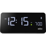 Braun Alarm Clock BC21BUK