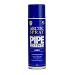 ARCTIC HAYES ZE2 Pipe Freezer, Blue