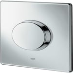 Kontrollpanel wc Skate Air 1-vol, horisontell