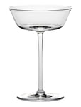 Champagne Coupe Grace Home Tableware Glass Nude Serax